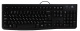 фото Клавиатура проводная Logitech K120 в Уфе