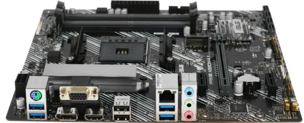 фото Материнская плата mATX ASUS PRIME A520M-A II/CSM в Краснодаре