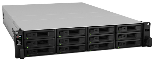 фото Сетевое хранилище  Synology SA3400