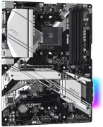 фото Материнская плата ASRock B550 PRO4