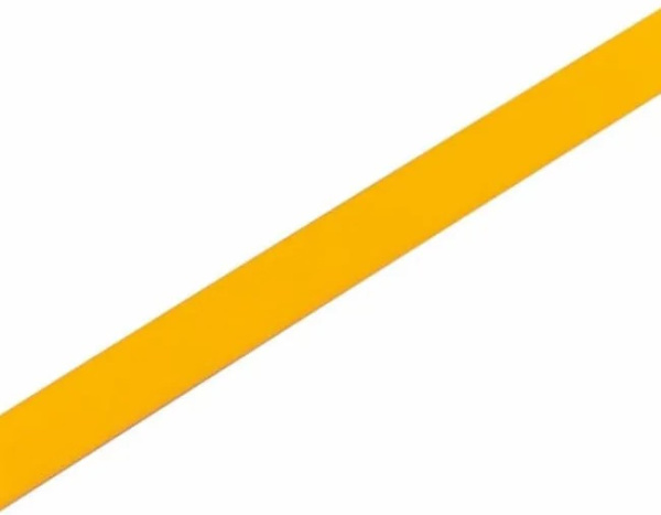 Изображение товара Трубка Rexant 20-9002 - термоусадочная трубка желтая 1 м упаковка 50 шт