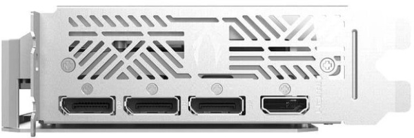 фото Видеокарта Zotac GeForce RTX 5060 TWIN EDGE OC WHITE ED (ZT-B50600Q-10M) в Казани