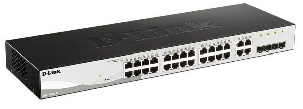 фото Коммутатор  D-link DGS-1210-28/F3A в Екатеринбурге