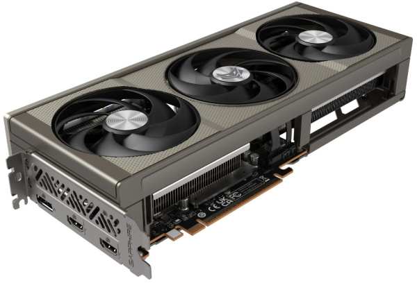 фото Видеокарта Sapphire Radeon RX 9060 XT GAMING OC DUAL NITRO (11350-01-20G) в Красноярске