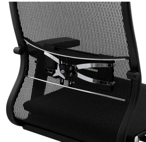 фото Кресло офисное Metta Samurai Black Edition New в Перми
