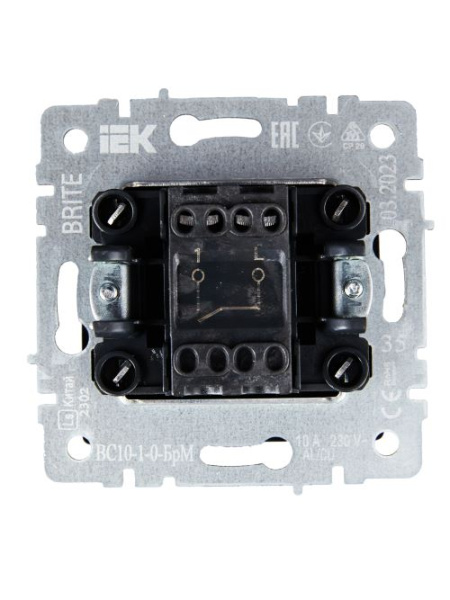 фото   IEK BR-V10-0-10-K35 в Уфе