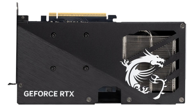 фото Видеокарта MSI GeForce RTX 5060 GAMING (RTX 5060 8G GAMING) в Омске