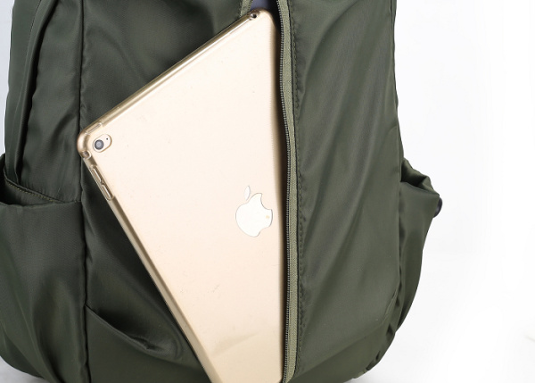 фото Рюкзак для ноутбука Lamark B165 Green в Уфе