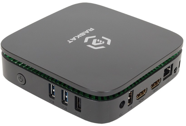 фото Системный блок Raskat Raskat START 107 Intel N, 8 ГБ, 512 Гб, Intel UHD Graphics,  ОС Windows 11