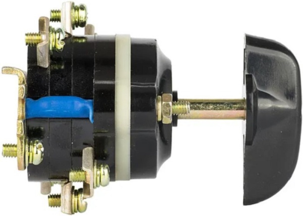 фото Переключатель пакетный  EKF pp-2-40-3 в Красноярске