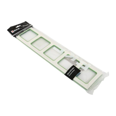 фото Рамка пятерная  EKF EXM-G-306-20 в Уфе