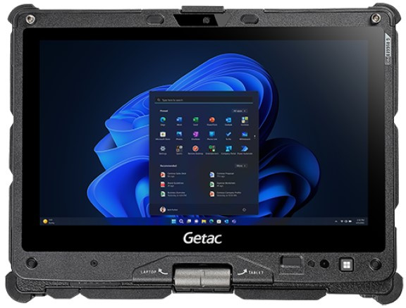 фото Ноутбук  Getac V110G7 в Волгограде 11.6 ", Core i5, 32 Гб RAM, 1 Тб SSD, Iris Xe Graphics, Черный