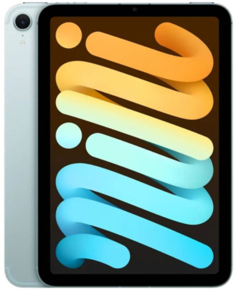 фото Планшет 8.3" Apple iPad mini (2024) (7th Gen) Wi-Fi + Cellular 256GB в Красноярске