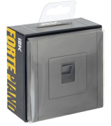 фото Розетка компьютерная IEK FP-K10-1-K46