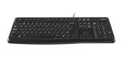 фото Клавиатура Logitech K120