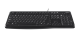 фото Клавиатура проводная Logitech K120 в Уфе