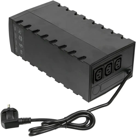 фото Источник бесперебойного питания  Powercom RPT-600A в Уфе