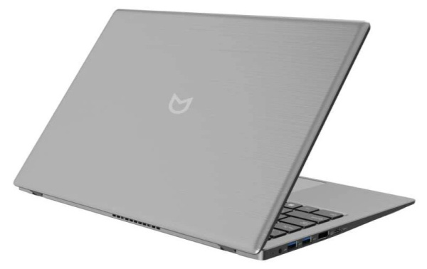 фото Ноутбук  Irbis GroovyBook в Челябинске 14 ", Core i5, 16 Гб RAM, 512 Гб SSD, Iris Xe Graphics, Серый