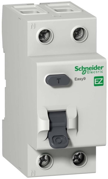 Изображение товара Выключатель дифференциального тока Schneider Electric EZ9R34225