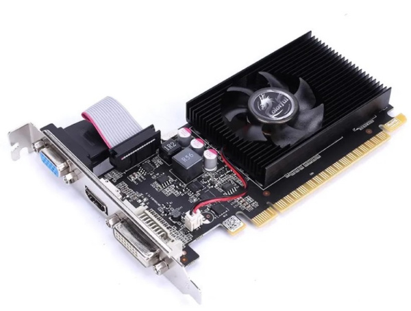 фото Видеокарта Colorful GeForce GT 710 (GT710-2GD3-V) в Челябинске