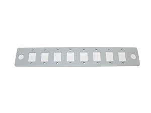 

Планка Vimcom 8SC 160мм.*26 , 8 портовая SC, 8SC