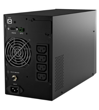 фото Источник бесперебойного питания Онлайн Powercom MAC1000TIN в Воронеже