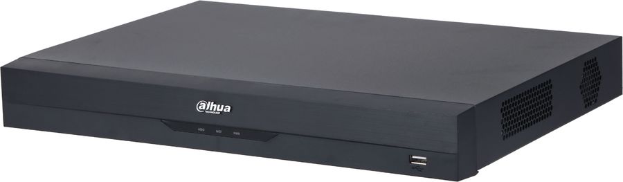 

Видеорегистратор Dahua DH-XVR5232AN-I3 32-канальный HDCVI с FR Формат видеосигнала: HDCVI, AHD, TVI, IP, CVBS, DH-XVR5232AN-I3