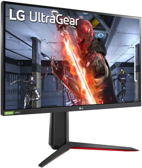 фото Монитор 27" LG 27GN650 в Челябинске