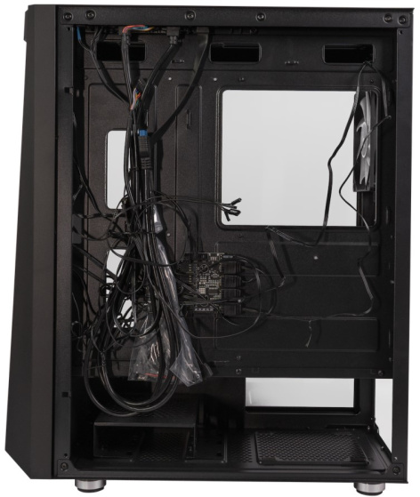 фото Корпус ATX Eurocase A507 4ARGB
