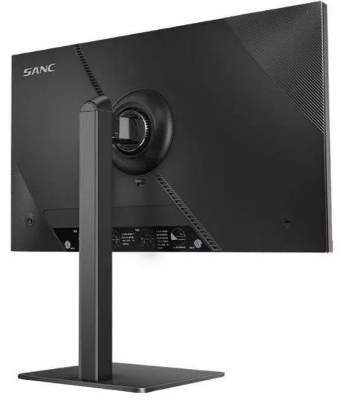 

Монитор 24" SANC G5c II M2466QPT 2560x1440 IPS 170Hz 16:9 1000:1 300 кд/кв.м, G5c II