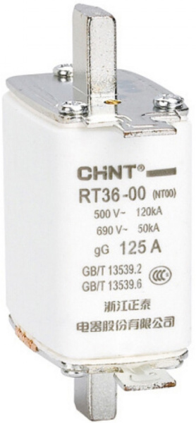 фото Плавкая вставка  CHINT 521514 в Красноярске