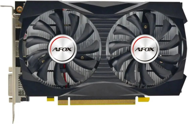 фото Видеокарта Afox nVidia GeForce GTX 1050, 4 ГБ GDDR5, (AF1050-4096D5H4-V2) в Волгограде