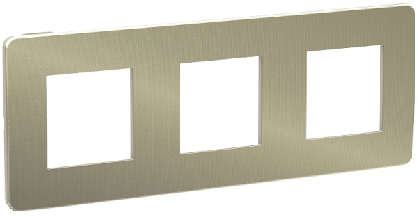Изображение товара Рамка Schneider Electric NU280651 для установки в интерьере