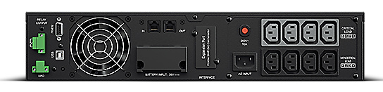 фото Источник бесперебойного питания  CyberPower OL1000ERTXL2U в Уфе