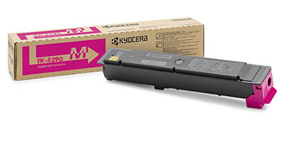

Тонер-картридж Kyocera TK-5290M 1T02TXBNL0 для P7240cdn, пурпурный, 13 000 стр., TK-5290M