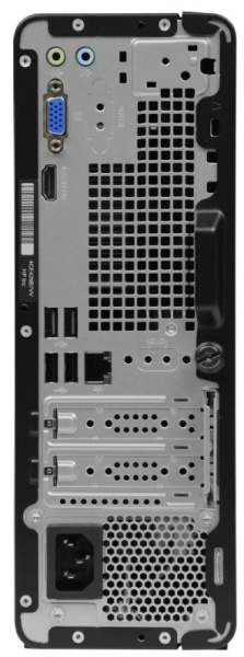 фото Системный блок HP Pro 290 G9 SFF Intel Core i7, 16 ГБ, 256 Гб, Intel UHD Graphics,  ОС Не установлена