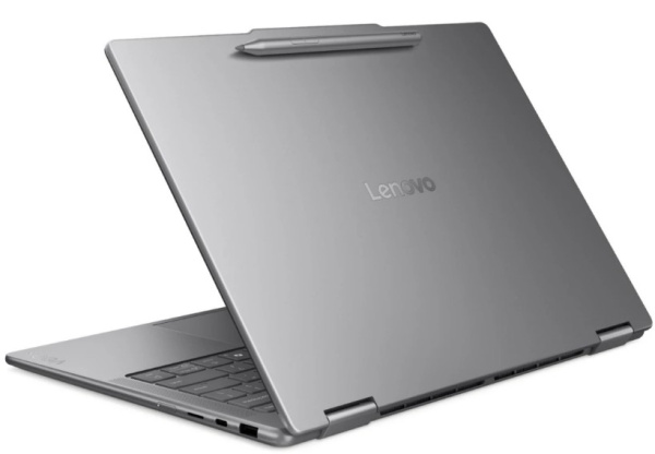 фото Ноутбук  Lenovo Yoga 7 2-in-1 14ILL10 в Красноярске 14 ", Core Ultra 5, 16 Гб RAM, 512 Гб SSD, Arc graphics, Серый