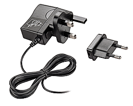 

Блок питания Plantronics ACDC-universal AC/DC для Savi 400, Savi 700, Savi Go, S12, T10, IP40 (81423-01), ACDC-universal