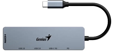 фото Концентратор Genius UH-500,Grey в Волгограде