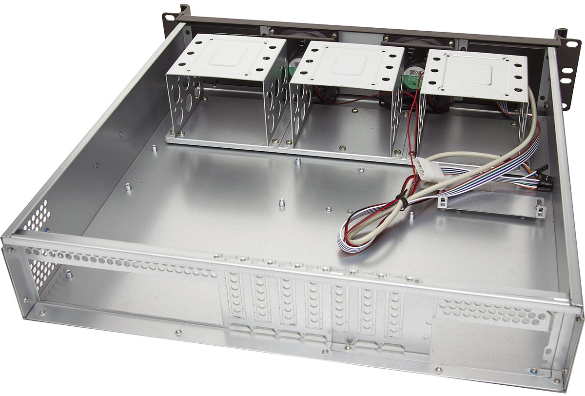 

Корпус серверный 2U Exegate Pro 2U420-06 EX281969RUS 19", глубина 420, БП 2U-600ADS, USB, Pro 2U420-06