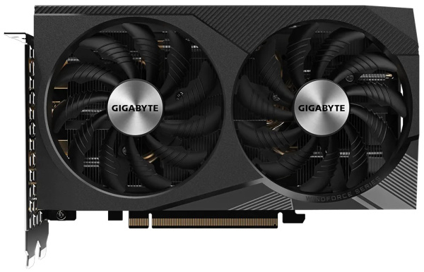 фото Видеокарта GIGABYTE GeForce RTX 3060 GAMING OC (GV-N3060GAMING OC-8GD) в Омске