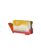 фото Картридж Sakura CZ112AE (№655 Yellow)
