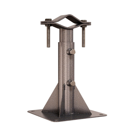 Изображение товара Кронштейн Rexant 34-0607 телескопический настенный для мачт и антенн