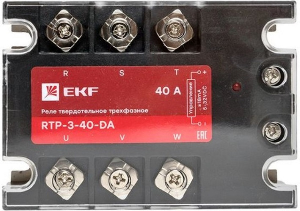 фото Реле  EKF rtp-3-40-da в Екатеринбурге