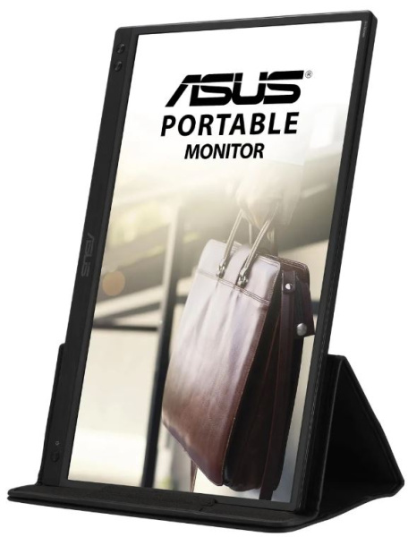 фото Монитор 15,6" ASUS ZenScreen MB166C (УЦЕНЕННЫЙ) в Уфе