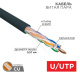 фото Кабель витая пара U/UTP 6 кат. 4 пары Rexant 01-0058 в Казани