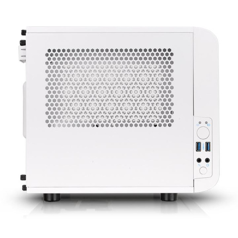 фото Корпус mini-ITX Thermaltake Core V1 Snow в Волгограде