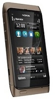 фото   Nokia N8 Bronze