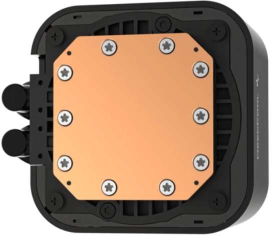 фото Система охлаждения жидкостная Deepcool LQ240 в Уфе