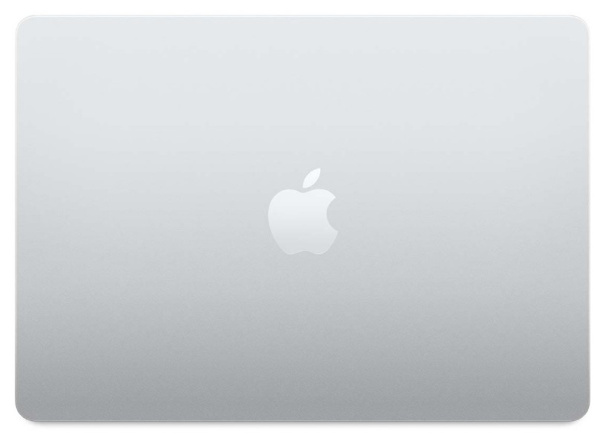 фото Ноутбук  Apple MacBook Air 15 2026 в Воронеже 15 ", M, 16 Гб RAM, 512 Гб SSD, Серебристый